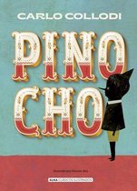 Clásicos Ilustrados- Pinocho