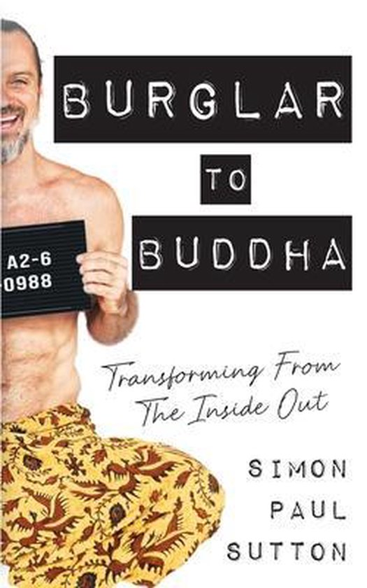 Burglar to Buddha - cover