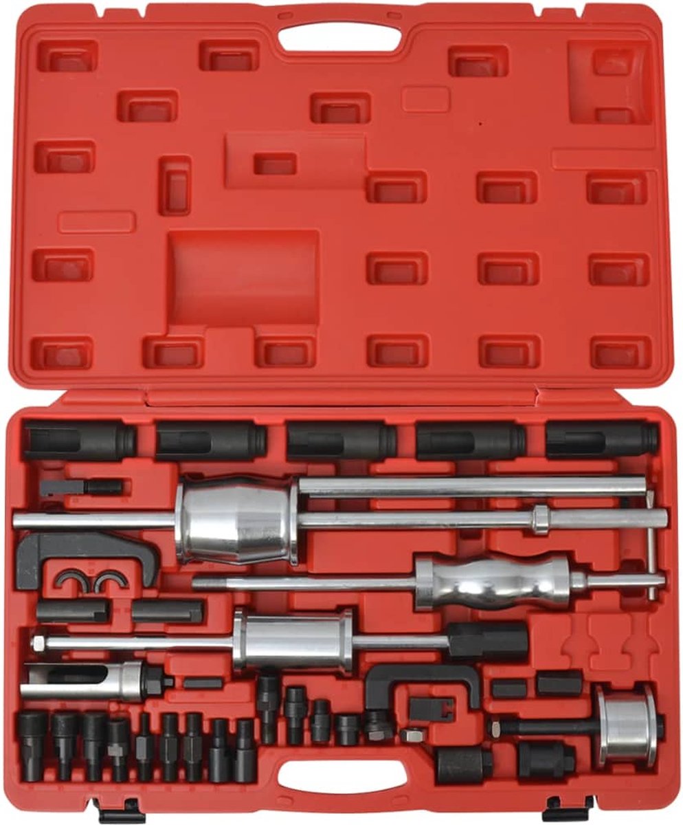 DAYUAN Kit Outils Démontage Pompe à Eau VW T5 Transporter Touareg TDI 2.5L - Compatible AXD AXE BAC