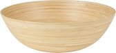 Bamboe Salade Schaal Kom Servies SALADESCHAAL BAMBOE - ⌀30 CM