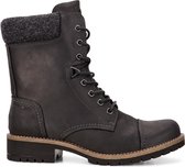Ecco Elaine Veterschoenen Hoog - zwart - Maat 42