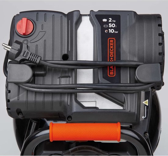 BLACK+DECKER BD227/50V NK — afbeelding 4