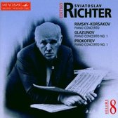 Rimsky-Korsakov: Piano Concerto/Glazunov: Piano Concerto No.1/Prokofiev: Piano Concerto No.1