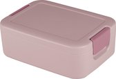 Sunware Sigma home Broodtrommel Lunchbox - Roze - 1L