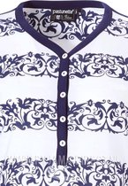 Pastunette pyjama dames - donkerblauw - 25192-320-4/526 - maat 48