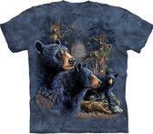 T-shirt Find 13 Black Bears S