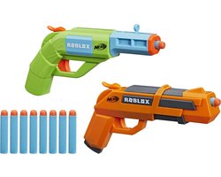Nerf Roblox Jailbreak Armory