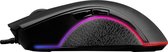 Gaming PC Muis Rampage SMX-R22 Phoenix - 4800 DPI - Zwart