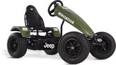 BERG Elektrische Skelter met XXL frame Jeep Revolution E-BFR-3 - Drie versnellingen - Groen - Vanaf 5 jaar