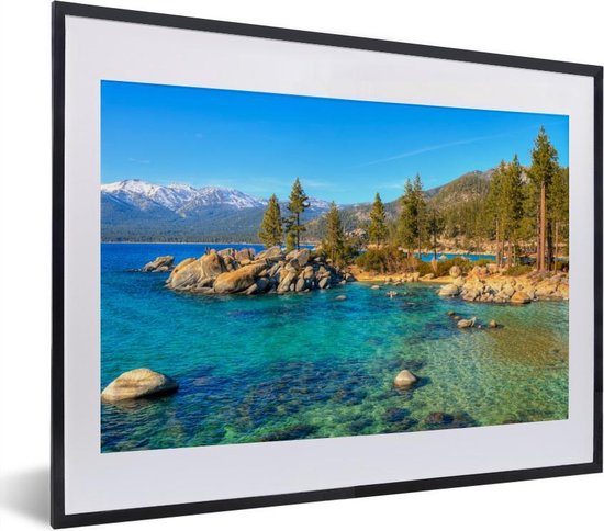 Artower® Fotolijst zilver metaal dunne lijst voor DIN A3 29,7 x 42 cm | posterlijst groot collage | Picture Frame Metal 30 x 42 cm | aluminium smalle fotolijst | Silver poster lijst