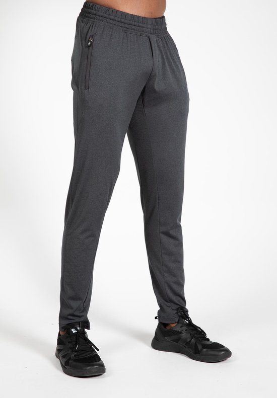 Gorilla Wear Glendo Trainingsbroek - Antraciet - S van Gorilla Wear — afbeelding 2