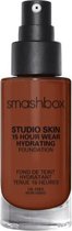 Smashbox Studio Skin 15 Hour Wear Hydrating Foundation - 4.35 Deep Cool - 30 ml - foundation