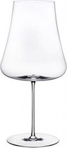 Nude Stem Zero Volcano Rodewijnglazen, 1L 2 stuks