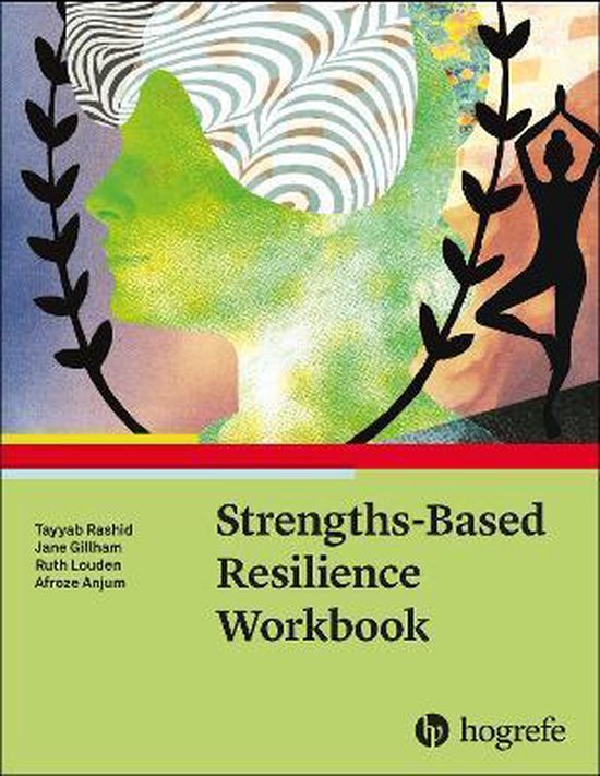 Strengths-Based Resilience Workbook - cover