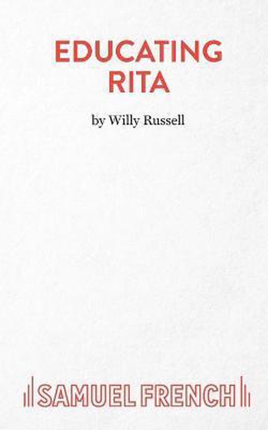 Educating Rita - cover
