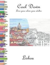 Cool Down - Livro para colorir para adultos