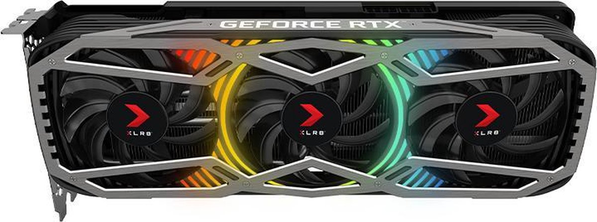 Videokaart - Pny - Nvidia Geforce Rtx3080 Ti 12Gb Xlr8 Gaming Revel Edition - - afbeelding 3