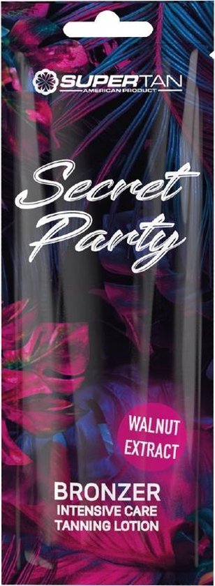 Supertan Secret Party Bronzer 15ml