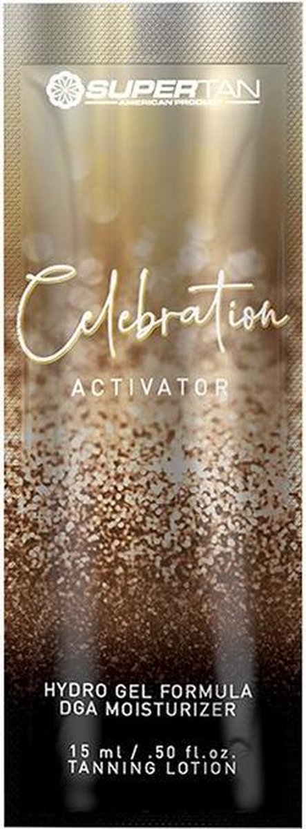 Goedkoopste Supertan Celebration Activator 15ml