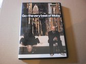 DVD The very best of Moby