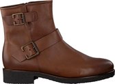 Gabor 704 Biker boots - Cognac