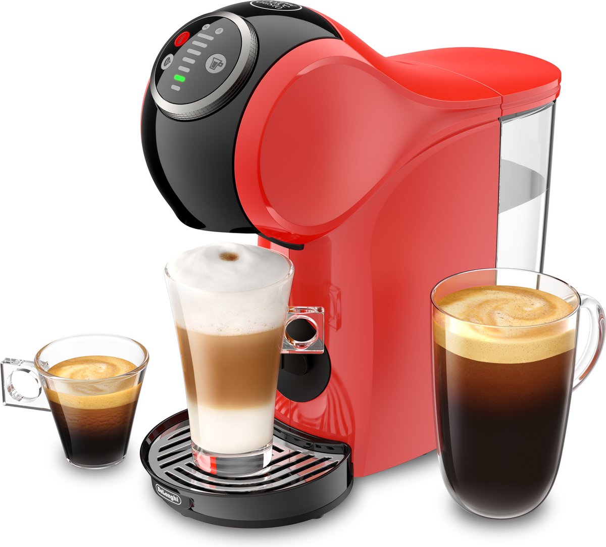 De'Longhi Genio Plus EDG315.R - Cupmachine - 0,8 l thumbnail 8