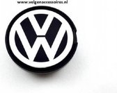 Originele Volkswagen Naafdoppen VW - OEM Product - set van 4 stuks - 6NO601171 BXF 56mm