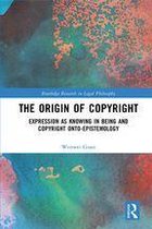 Routledge Research in Legal Philosophy - The Origin of Copyright