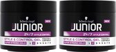 Schwarzkopf Junior 24/7 Style Control Style Gel Nr.2 Multi Pack - 2 x 150 ml