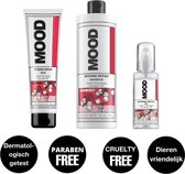 MOOD INTENSE REPAIR kit-shampoo 400 ml-Masker 150 ml-serum oil 100 ml