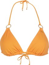 O'Neill Bikini Top Women Capri Blazing Orange 34 - Blazing Orange 79% Gerecycled Polyester, 21% Elastaan Null