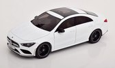 Mercedes-Benz CLA Coupe (C118) 2019 - 1:18 - Solido