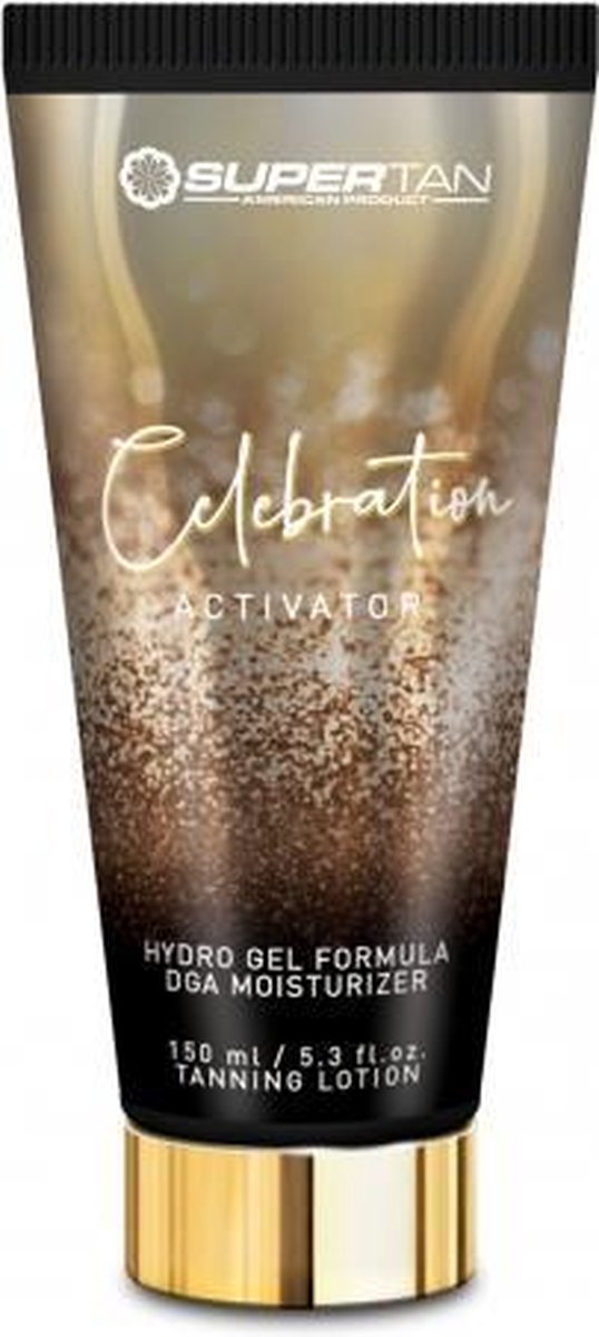 Goedkoopste Supertan Celebration Activator 150ml
