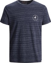 Jack & Jones T-shirt - Mannen - Navy
