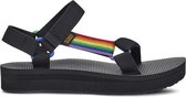 Teva Sandalen - Maat 40 - Vrouwen - Zwart/Rood/Geel/Groen/Paars