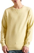Superdry La Beach Trui - Mannen - geel
