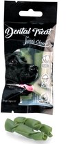 Luna's Choice - Hondensnack - Hondensnoepjes - Aanvullend diervoeder voor honden - Mint - 12x2 Stuks