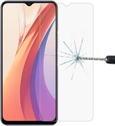 Voor vivo iQOO Z3 0.26mm 9H 2.5D gehard glasfilm