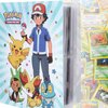 Afbeelding van het spelletje Pokémon Verzamelmap Pikachu, Fennekin, Chespin & Froakie - Pokémon Kaarten Album Voor 240 Kaarten - 4 Pocket