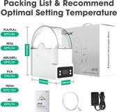 eSun eBox Filament Droger en Opslagbox