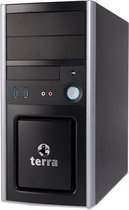 Terra PC 5060 zonder Windows - Intel Core i5-10400 4.3GHz - 8GB - 250GB SSD