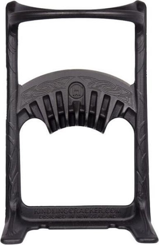 Kindling Cracker KING houtklover - Gietijzer - Zwart van Kindling Cracker — afbeelding 4
