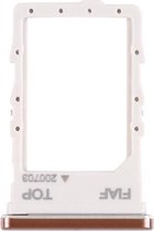 Simkaarthouder voor Samsung Galaxy Z Fold2 5G SM-F916 (roze)