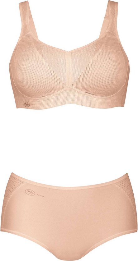 Anita Active Sport Short 1627 107 Smart Rose - taille 48