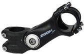Zoom verstelbare stuurpen 100mm voor oversized race en mtb sturen