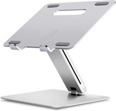 ErgoLine Style Plus Laptopstandaard 11-17" - zilver