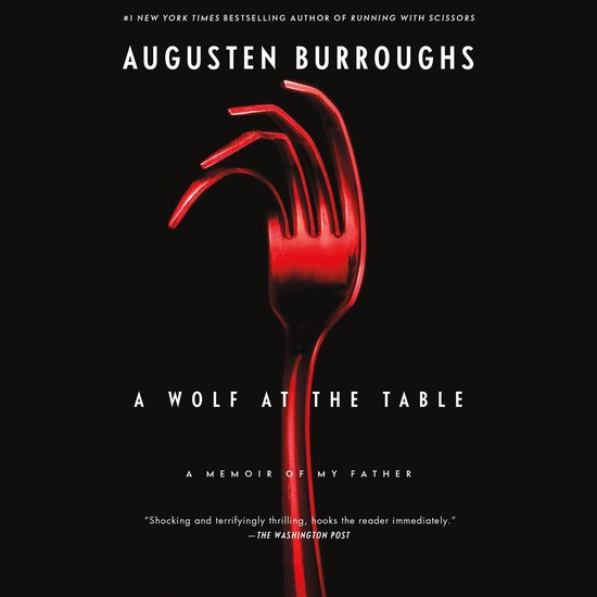 A Wolf at the Table - cover