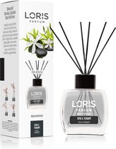 LORIS - Parfum - Geurstokjes - Huisgeur - Huisparfum - Spa & Therapy - 120ml - BES LED