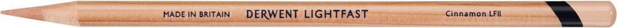 Derwent Lightfast Potlood - Cinnamon LF2