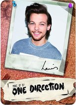 One Direction make-up palette - Louis